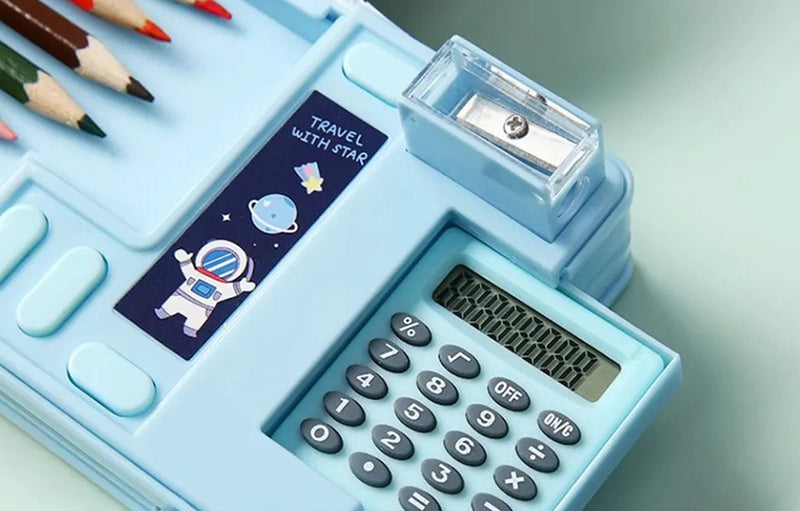 Παιδικές Σχολικές Κασετίνες για αγόρια και κορίτσια