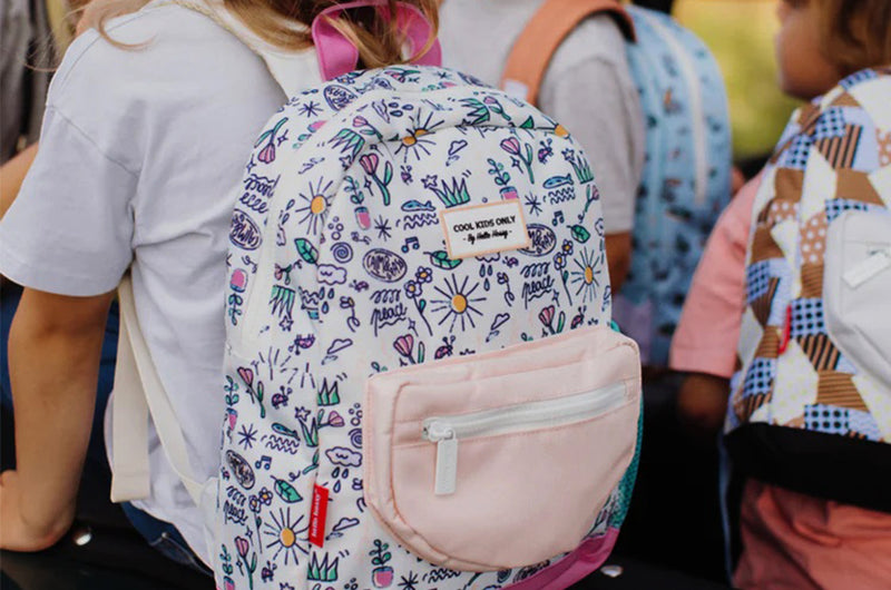 Παιδικά Σακίδια & Σχολικές Τσάντες για Νήπια & Δημοτικό |Vintage Lovers