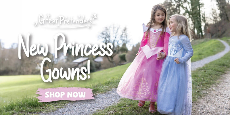 Great Pretenders Παιδικά Αξεσουάρ & Παιδικές Στολές με Φαντασία και Ποιότητα