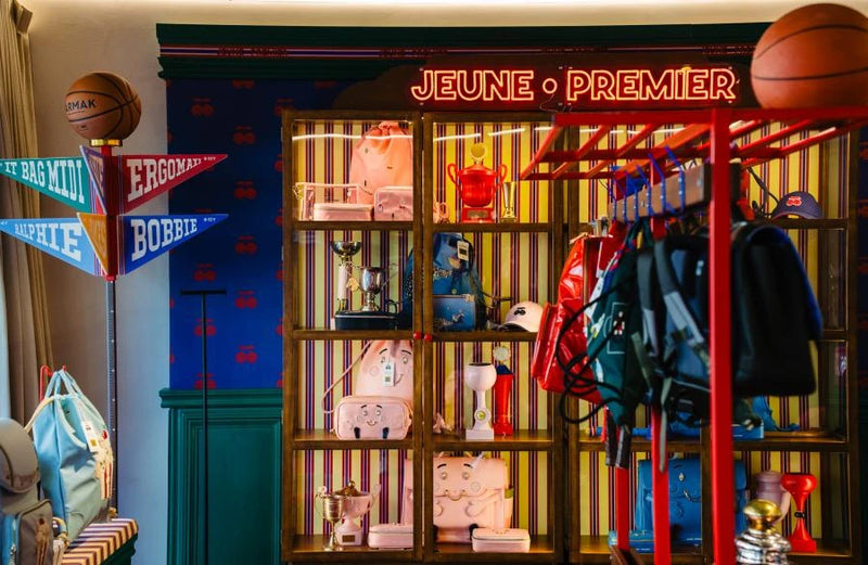 Jeune Premier – Εργονομικές Σχολικές Τσάντες με 4 Χρόνια Εγγύηση