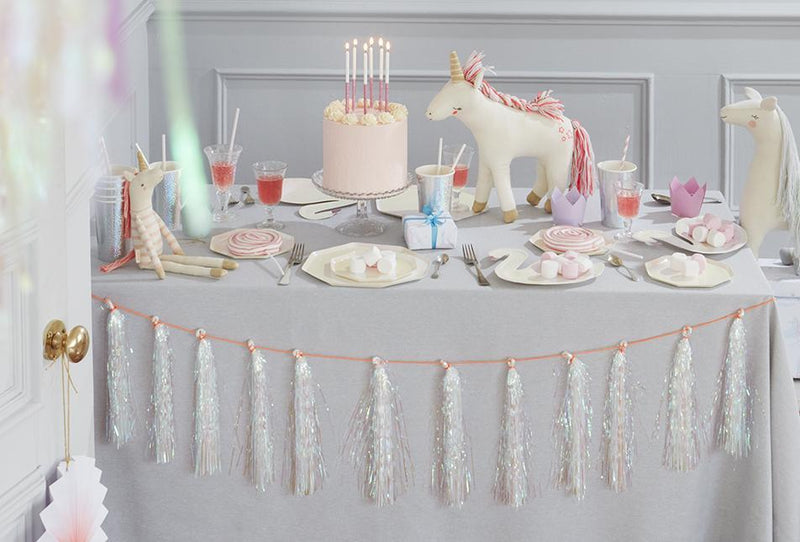 Μονόκερος & Ουράνιο τόξο