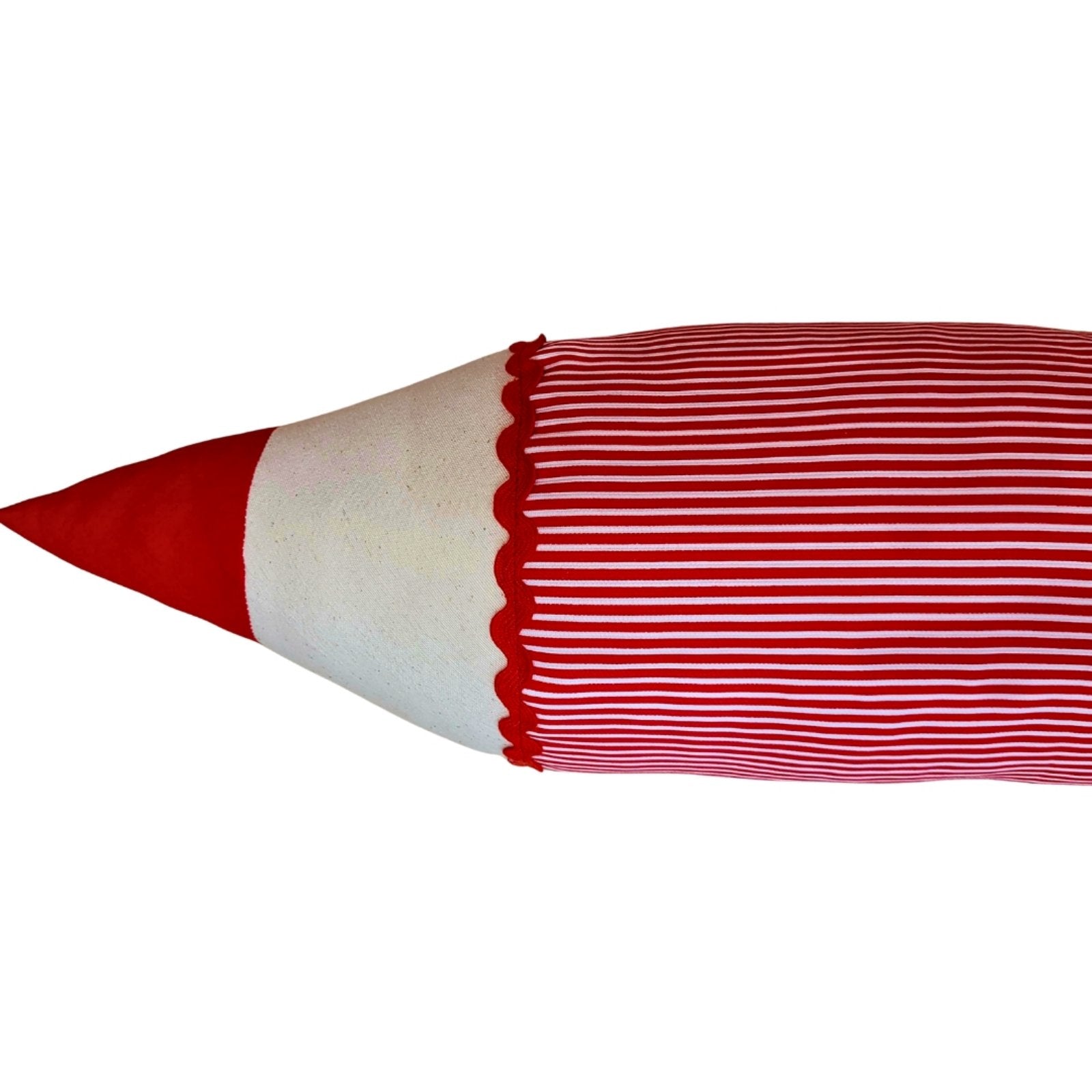 Διακοσμητικό Παιδικό μαξιλάρι Μολύβι σε διάφορα σχέδια  80cm 12+μηνών