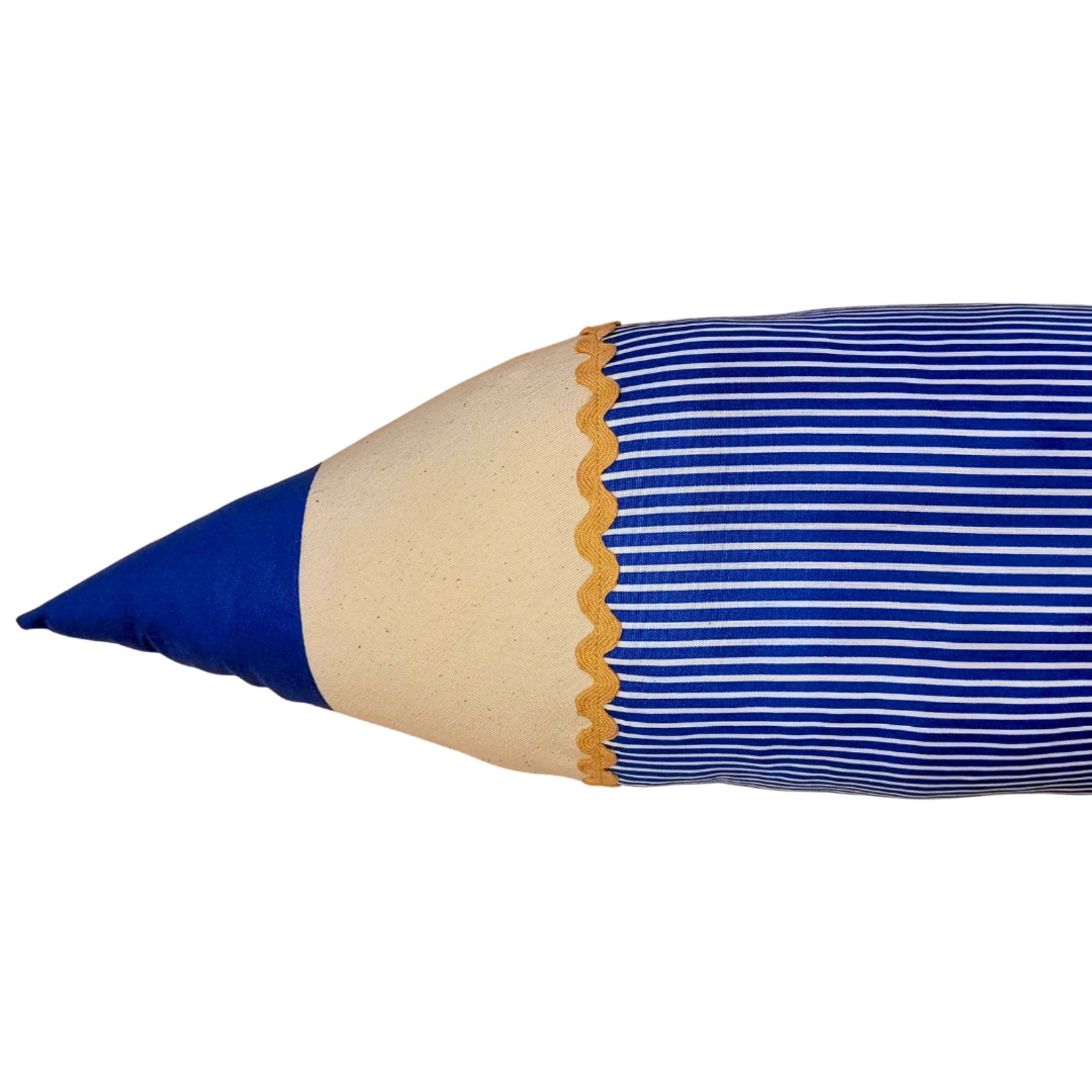 Διακοσμητικό Παιδικό μαξιλάρι Μολύβι σε διάφορα σχέδια  80cm 12+μηνών