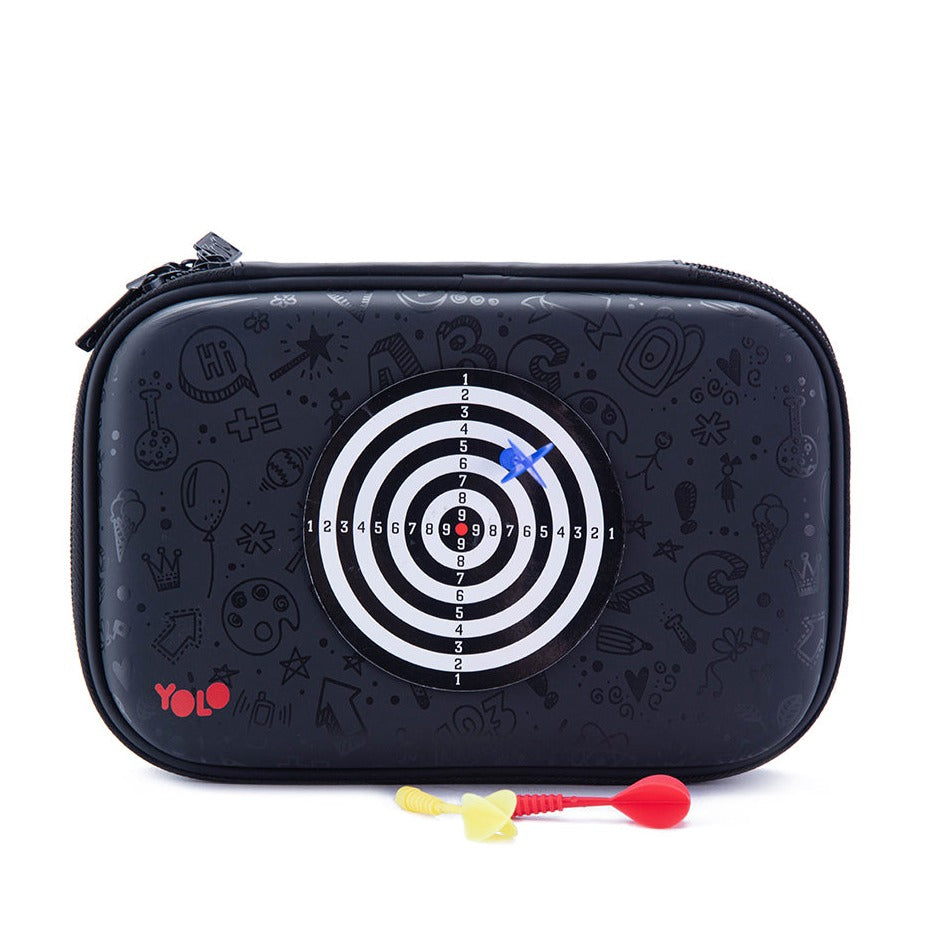 Παιδική Σχολική Κασετίνα με Βελάκια