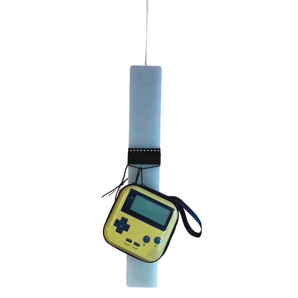 Handmade Easter Candle Nintendo Wallet