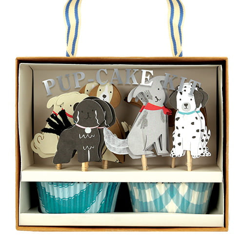 Cupcake Kit Puppy (24τμχ)