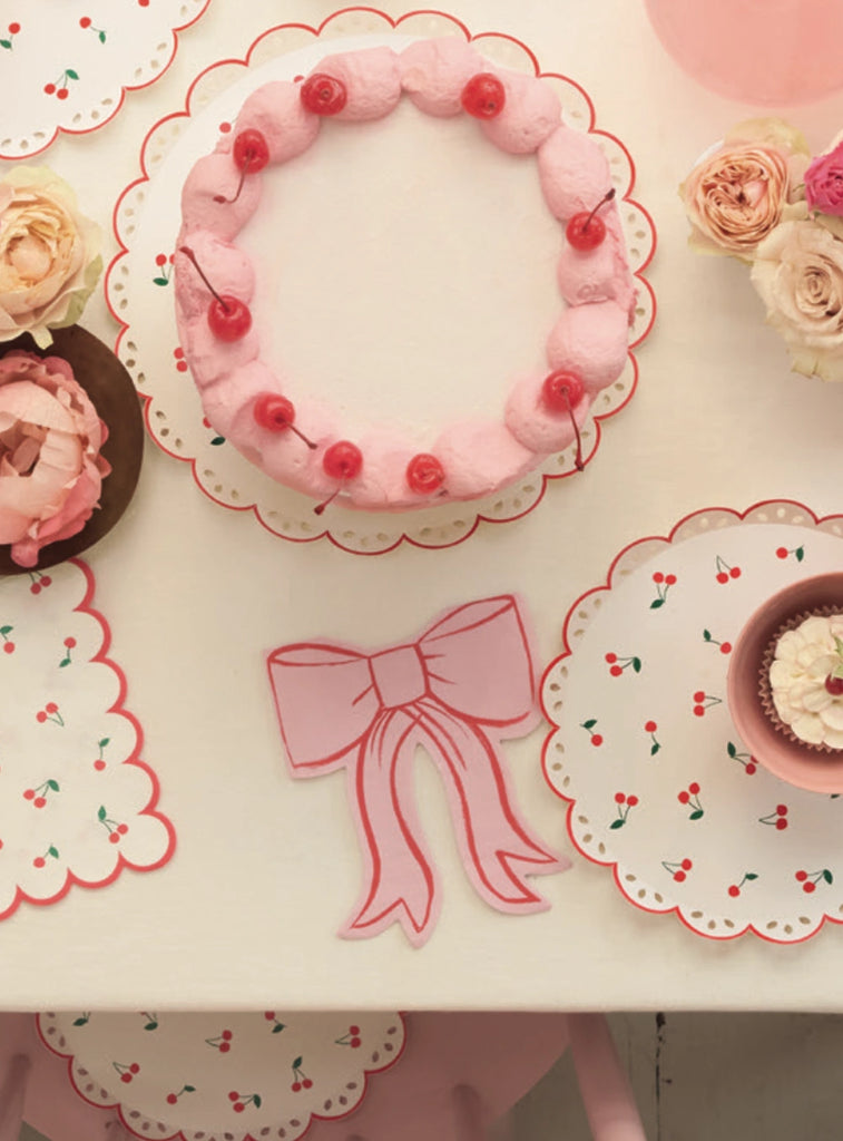 Χαρτοπετσέτες Φιόγκοι  ( 16 τμχ )