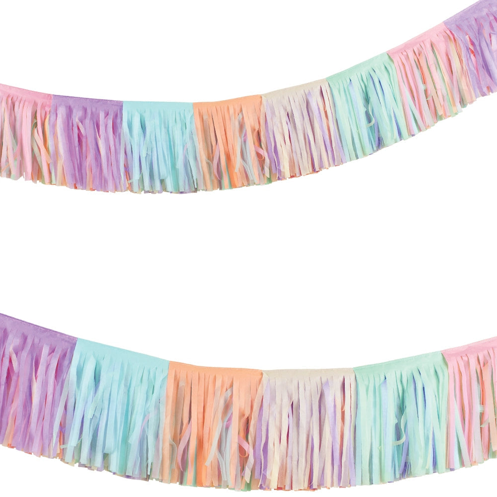 Γιρλάντα Pastel Fringe