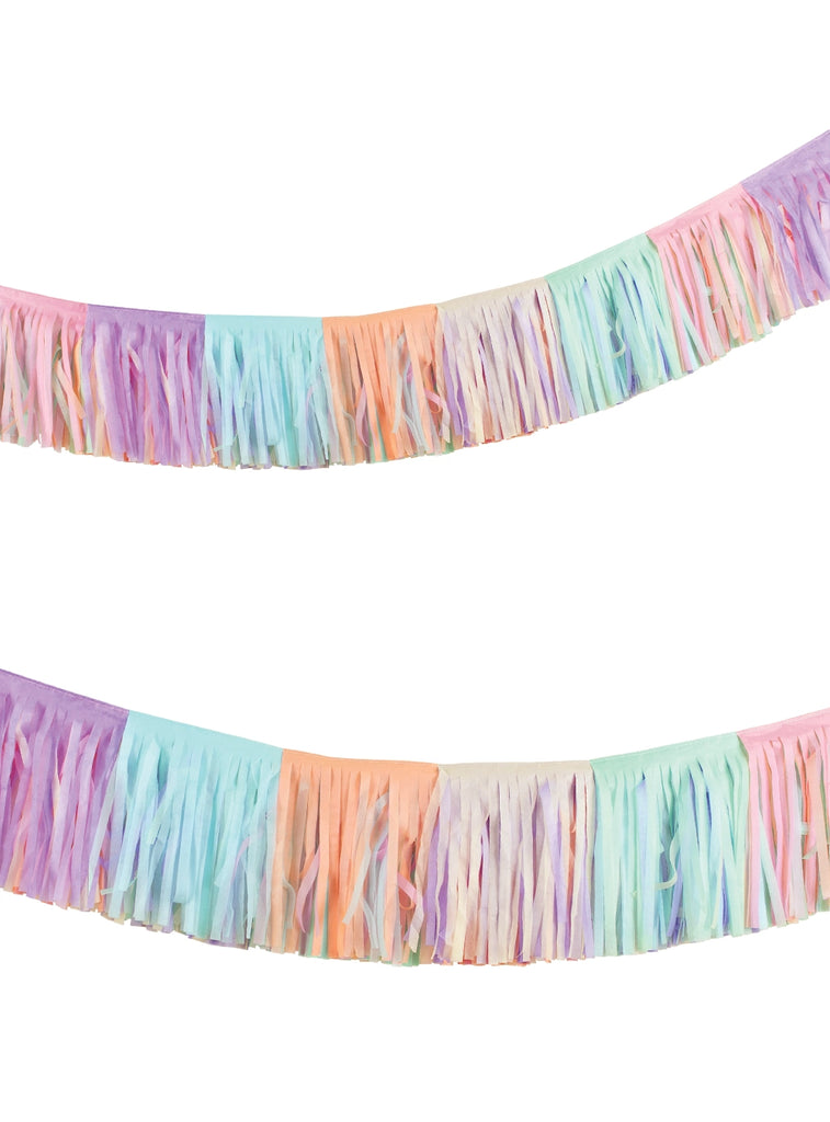 Γιρλάντα Pastel Fringe