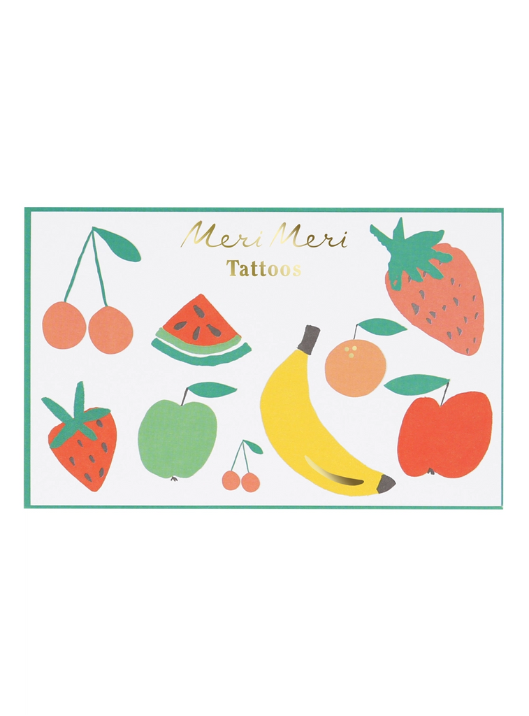 Fruit Tattoos ( 20 τμχ )