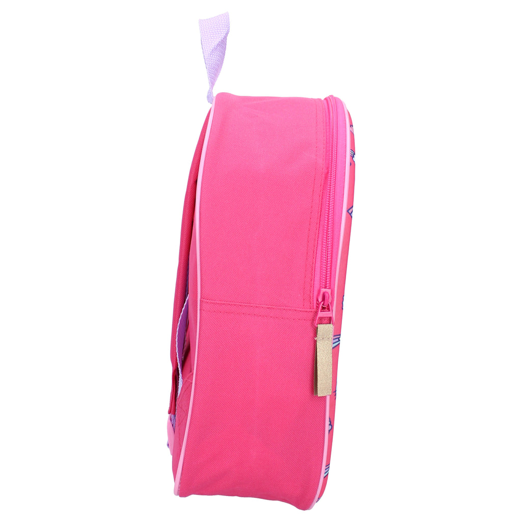 Children's backpack 3D Hello Kitty another dimension 1-4Y+  32x26x11cm 