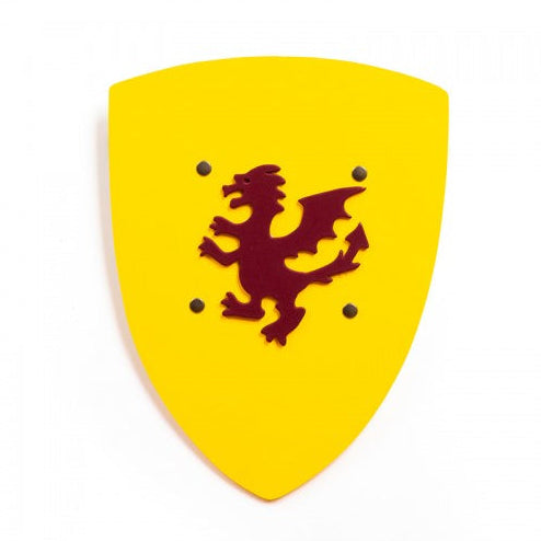 Παιδική ξύλινη Ασπίδα Camelot για μεταμφίεση Ιππότη