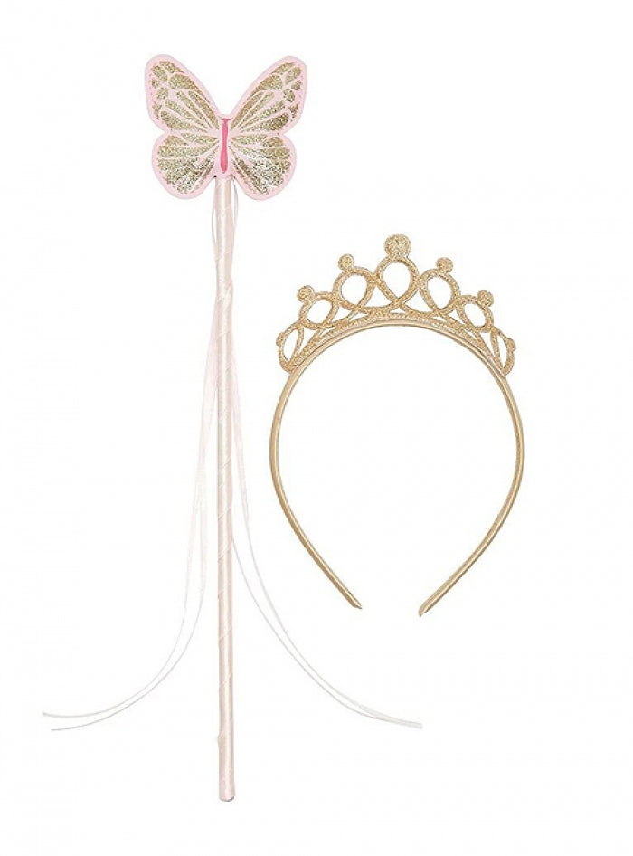 Τιάρα & Ραβδί Truly Fairy