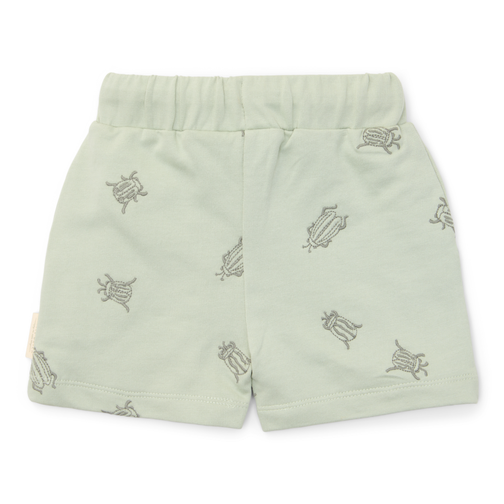 Forest mint Bugs shorts 1-4Years Little Dutch