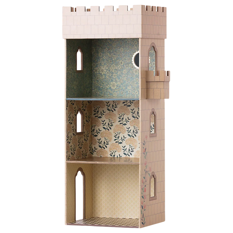 Kάστρο Maileg -Mice House Castle with mirror Maileg 3+