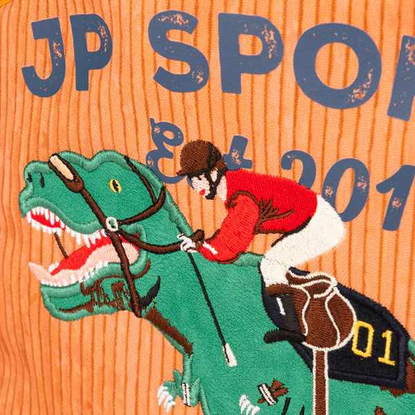 Jeune Premier City bag - Polo Dino +3 years 40x36cm Jeune Premier