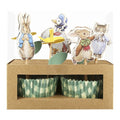 Cupcake Kit Peter Rabbit In The Garden