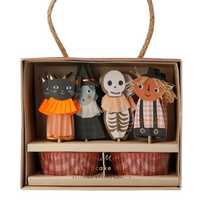 Cupcake Kit Pumpkin Patch