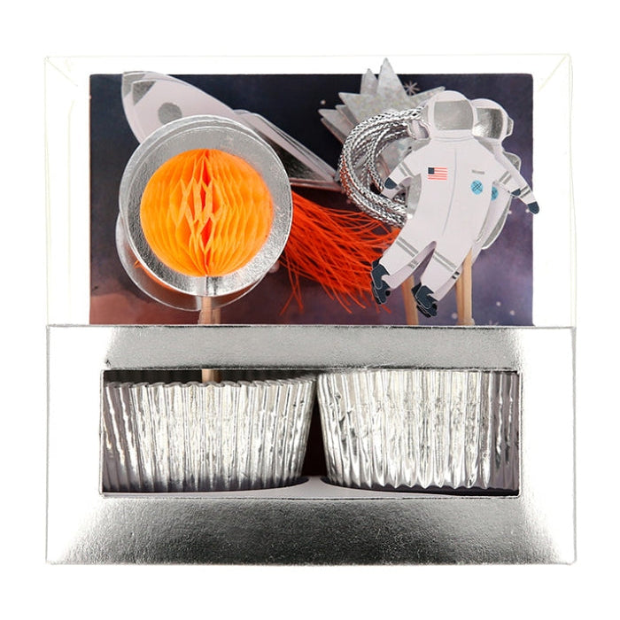 Cupcake Kit Διάστημα