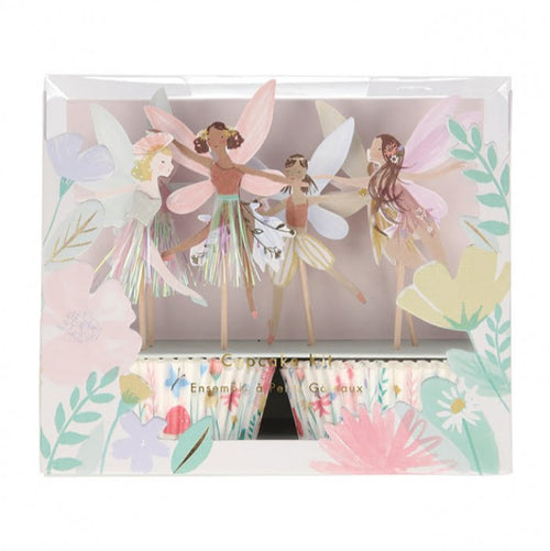 Cupcake Kit Νεράιδα