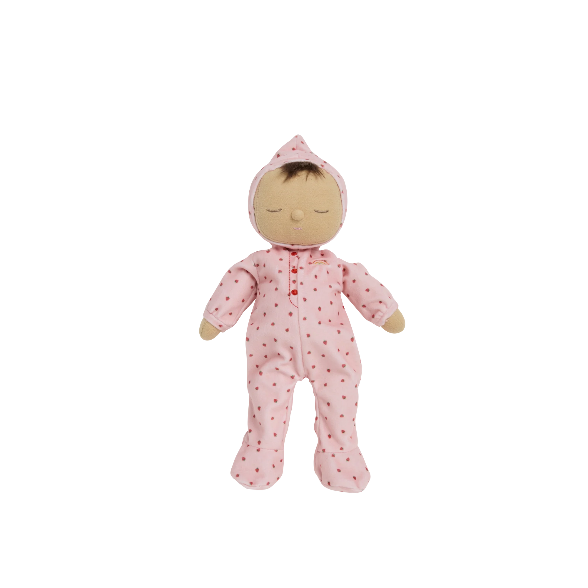 Παιδική κούκλα Dozy Dinkum Pip – Strawberry 32 cm 0M+