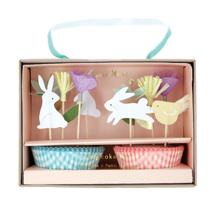 Easter Cupcake Kit