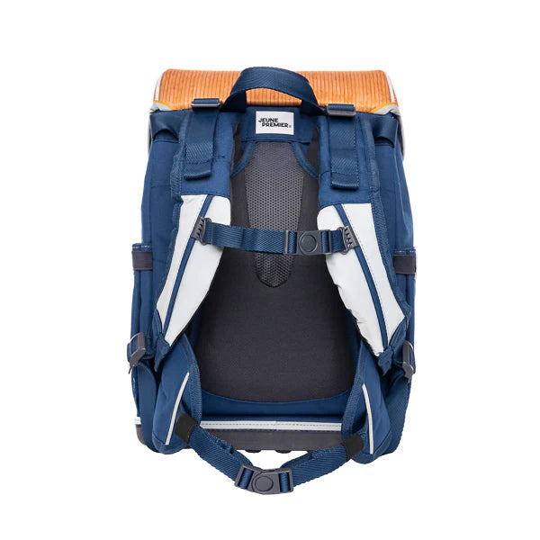 Ergomaxx School Bag  Polo Dino 27x16x41cm 6 - 10 years Jeune Premier  