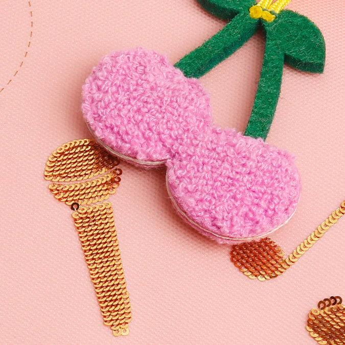 School backpack - It Bag Midi - Lady Gadget Pink 30x38x15cm- 6Y+ Jeune Premier
