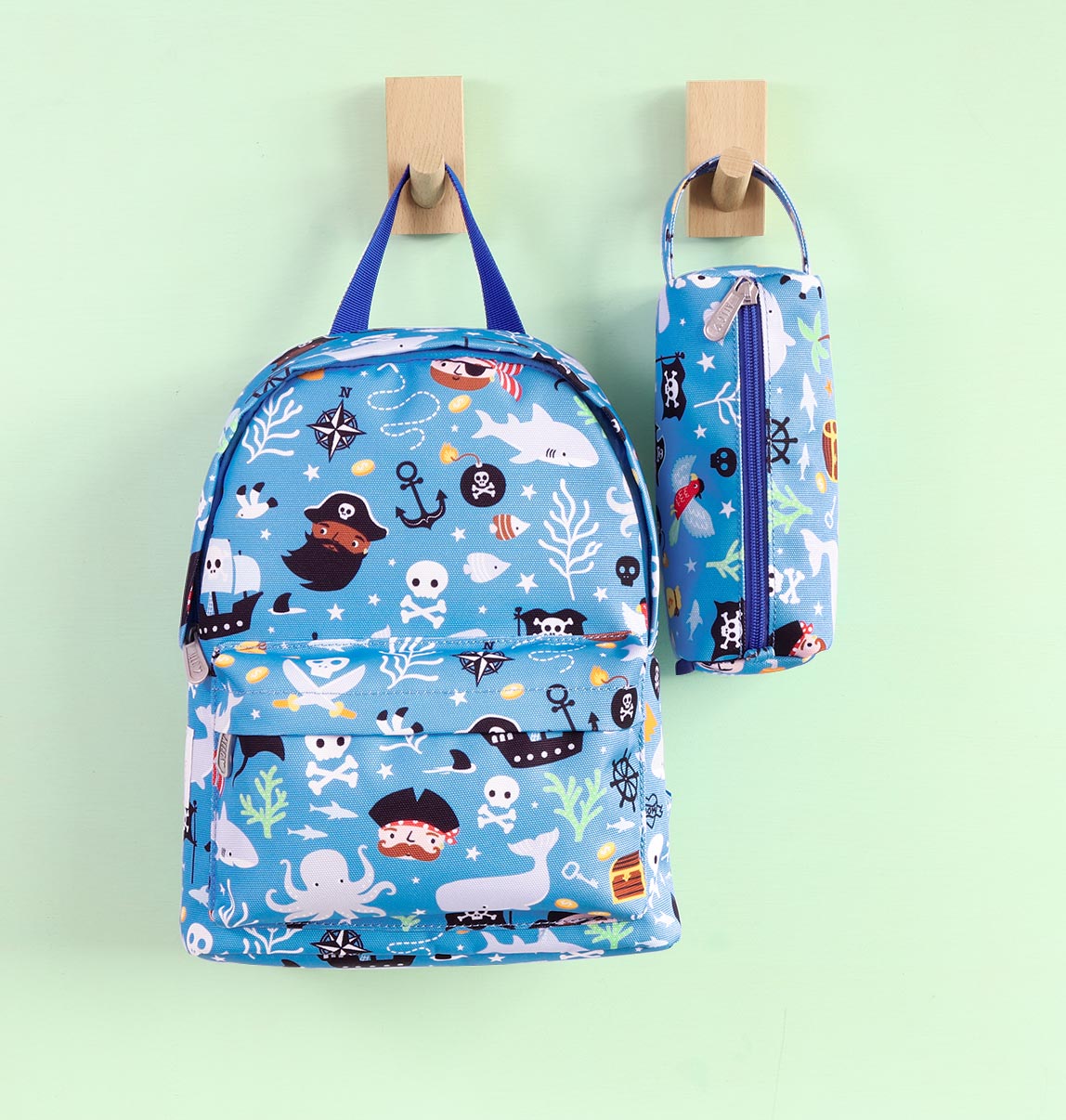 A little lovely company Pirates backpack 1-3 years