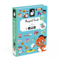 Magnetic book Sports 3Y+ Janod