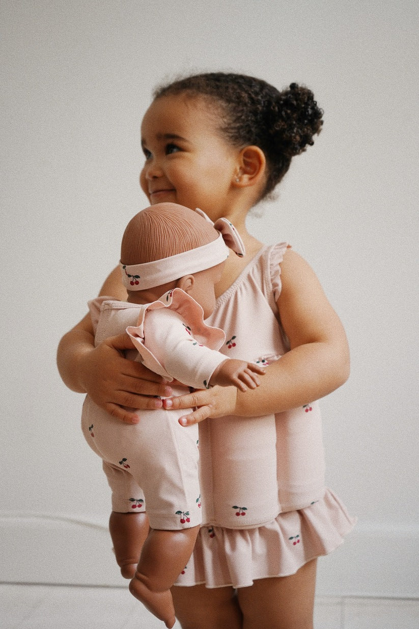 Παιδικό σωσίβιο - μαγιό Cherry Blush 12Μ-2Υ Konges Slojd