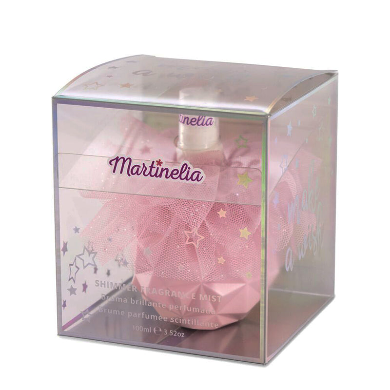 Shimmer fragrance mist for kids in 3 colors 3+