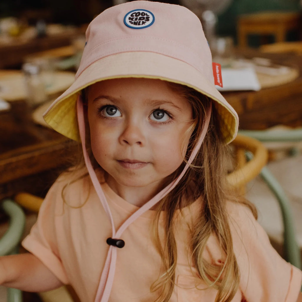 Children's bob sun hat Mini Rosita 9M-6+Years Hello Hossy