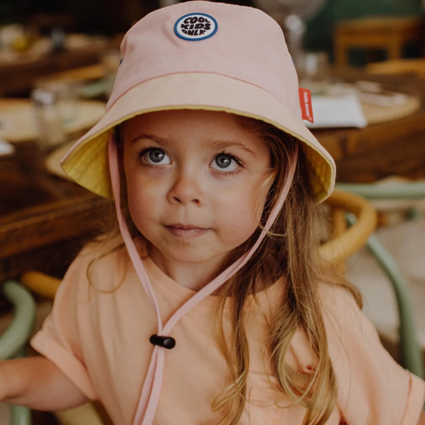 Children's bob sun hat Mini Rosita 9M-6+Years Hello Hossy