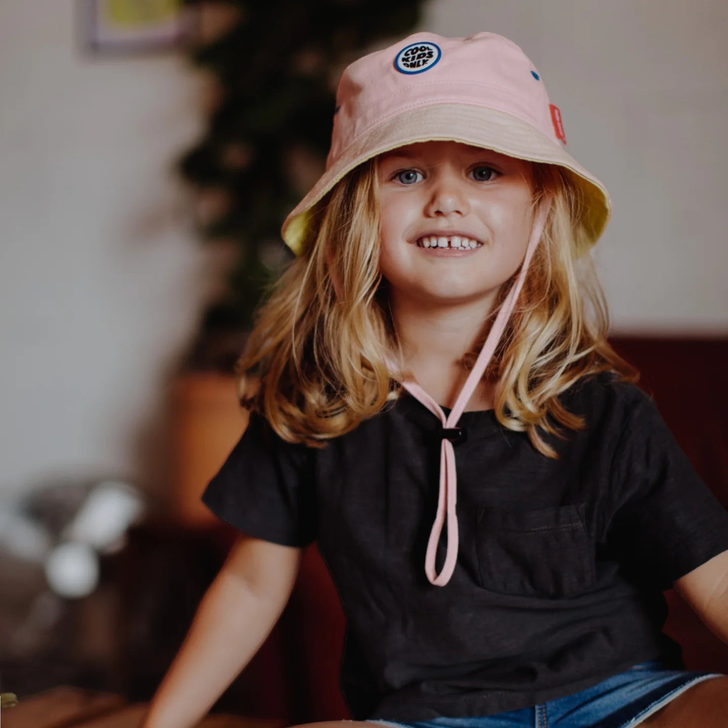 Children's bob sun hat Mini Rosita 9M-6+Years Hello Hossy