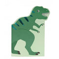 Sticker & Sketchbook Dinosaur
