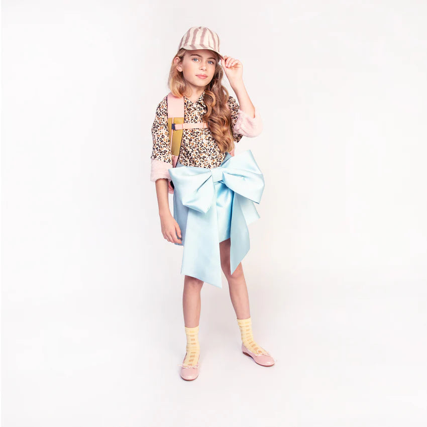 Παιδική Σχολική τσάντα πλάτης New Bobbie Pet-à-Porter +6 ετών 30x16x42cm Jeune Premier