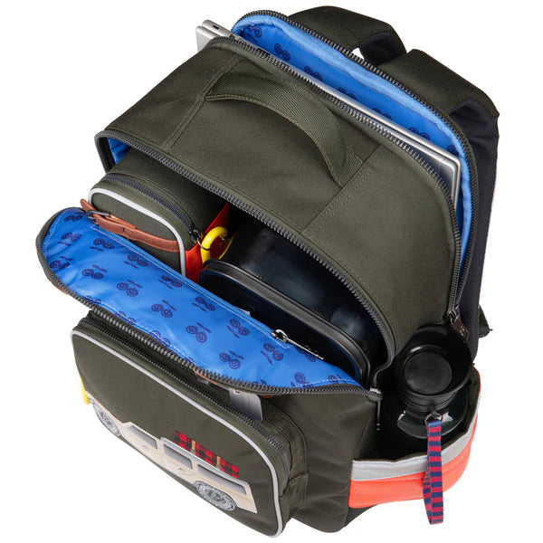 New Bobbie Polo Dino +6 years 30x16x42cm Jeune Premier 