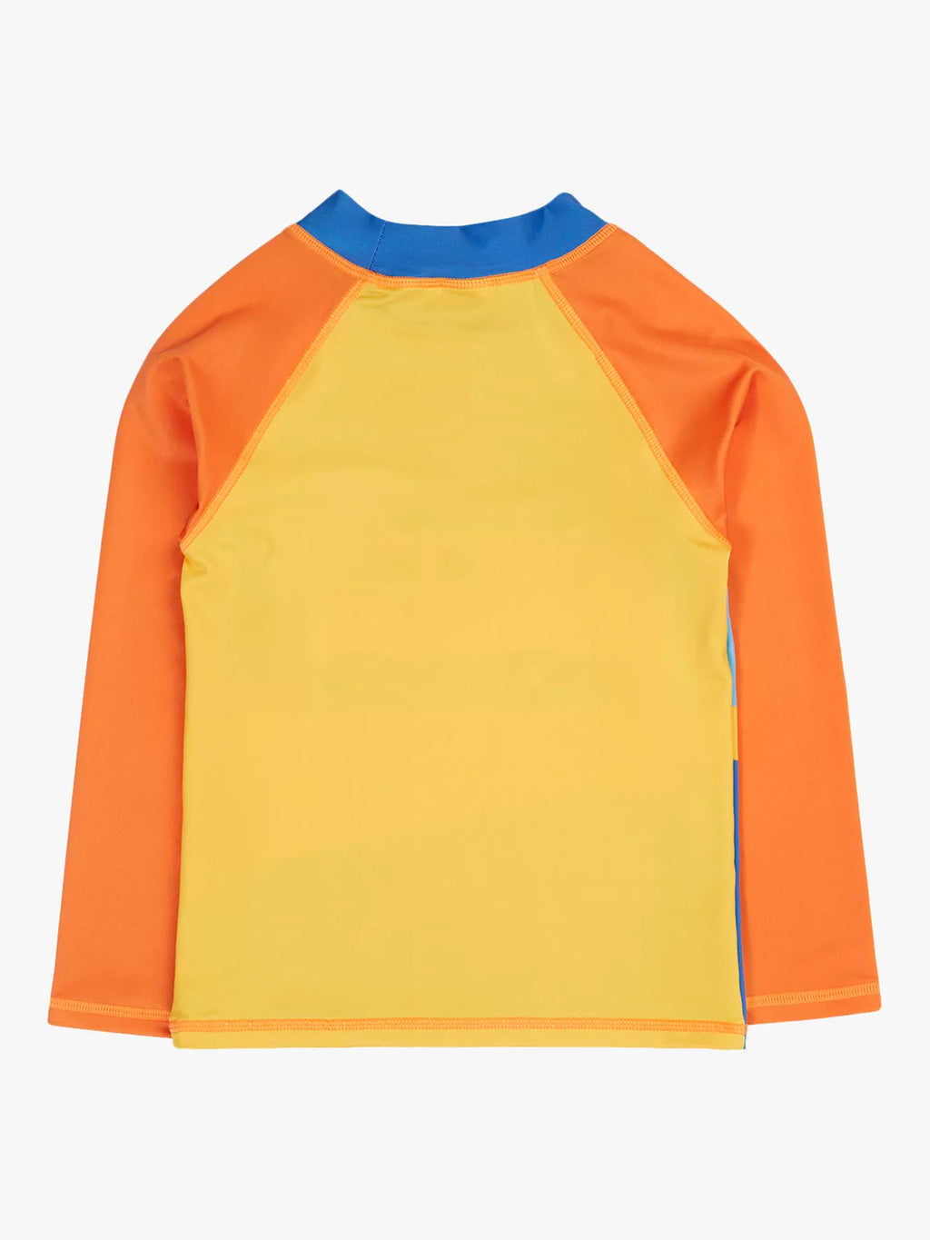 Παιδικό μαγιό μακρυμάνικο μπλουζάκι με προστασία UPF50+ Camper Van 2-8Y/ Recycled polyester