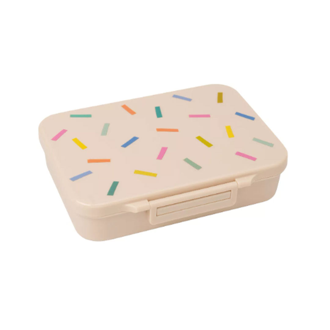  Tritan Lunchbox 850 ml  3+ years Confetti