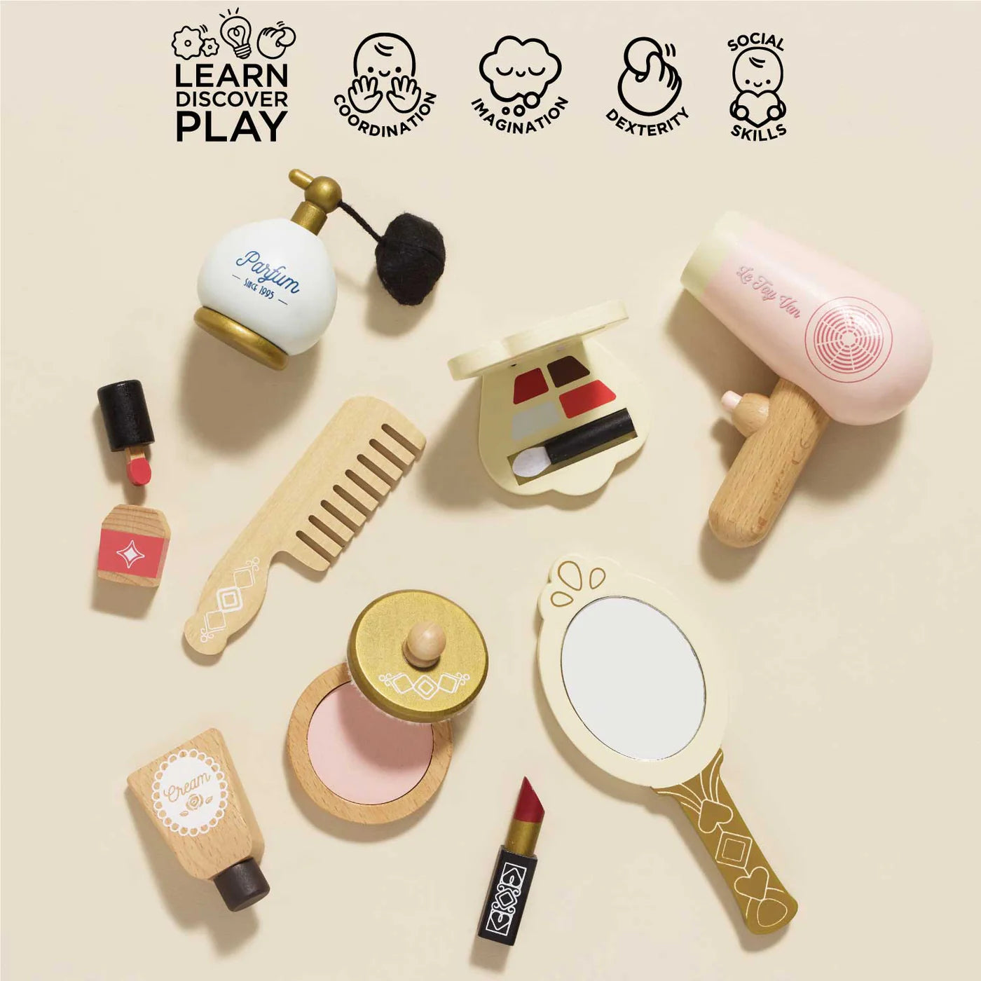 LE TOY VAN Toy Make-up Bag