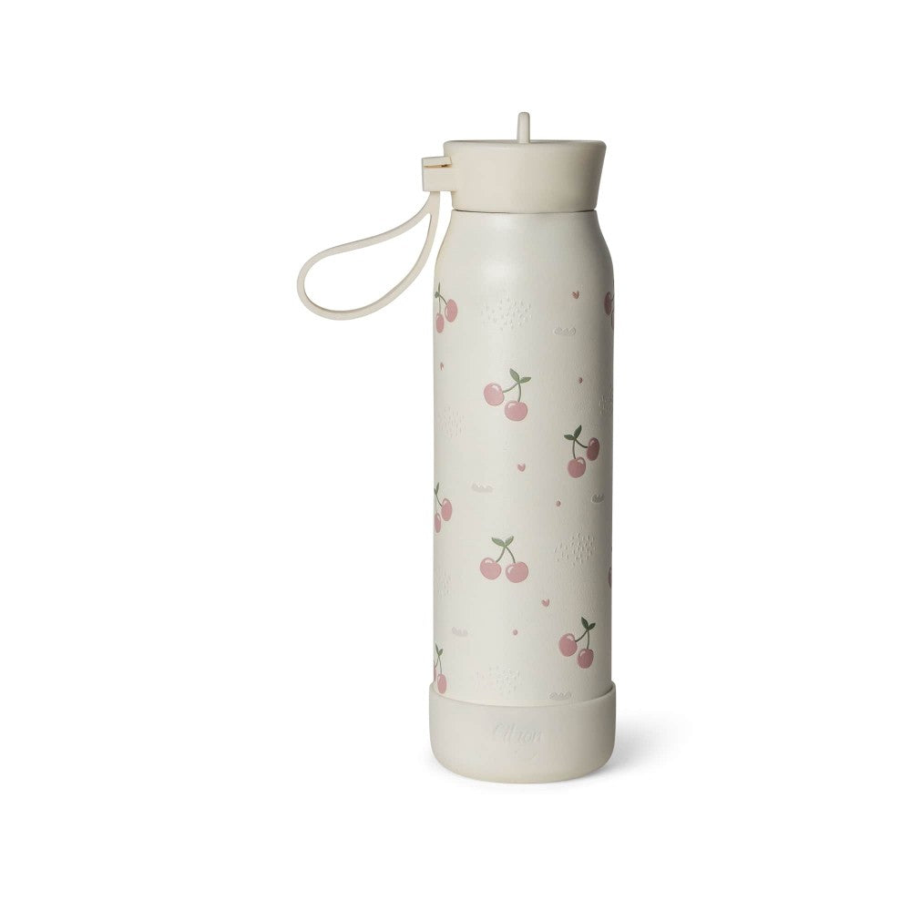  Stainless Steel Hot Water Bottle Cherry-Citron 350ML