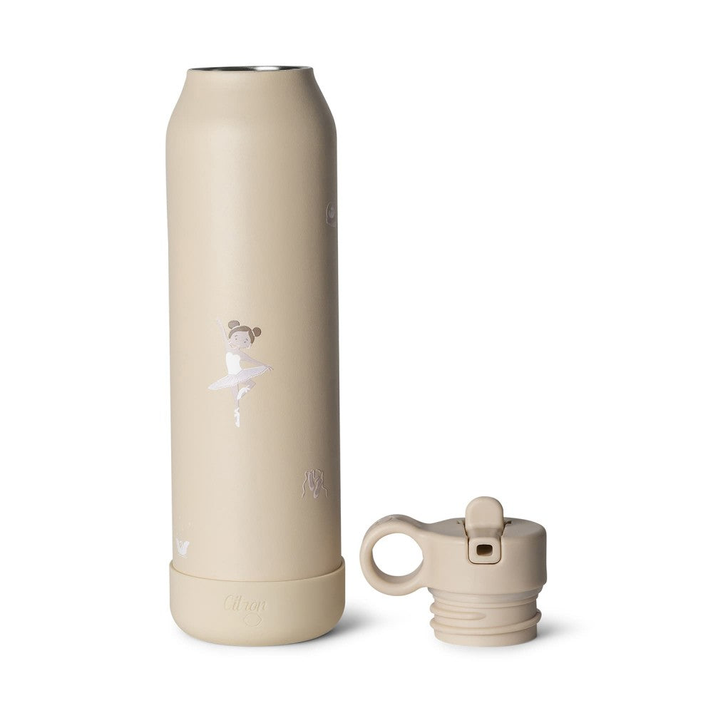 Ανοξείδωτο Μπουκάλι νερού Ballerina Citron-500ml