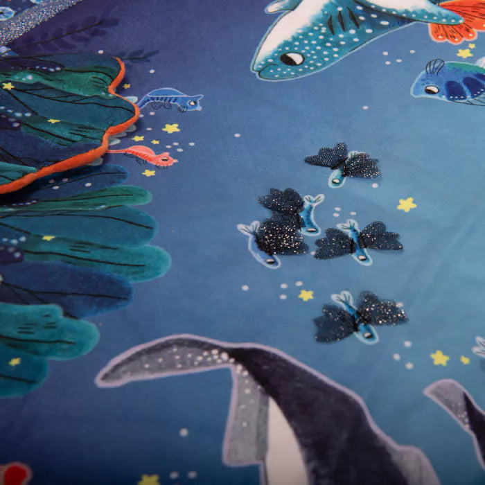 Kid's activity mat The adventures of Paulie 0+ years Moulin Roty