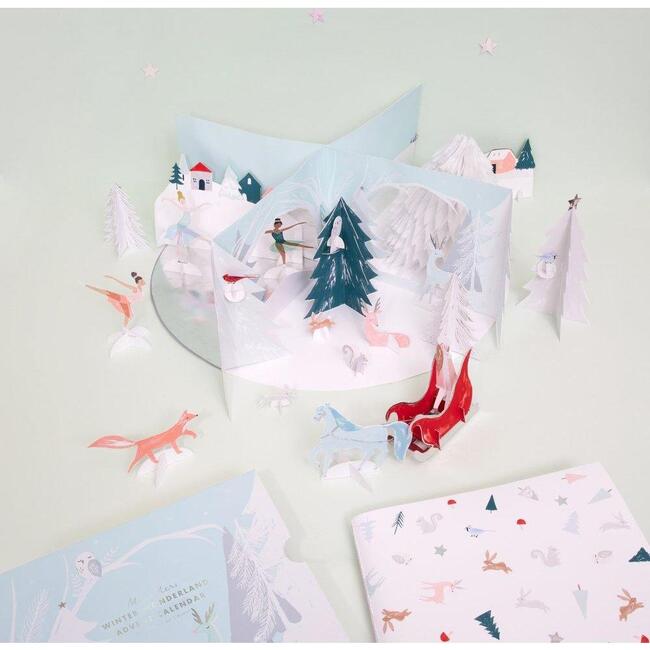  Festive Calendar Winter Wonderland