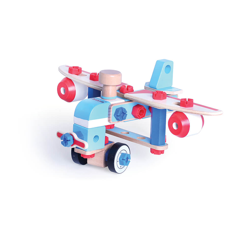 Kid's construction toy - Airplane 3+