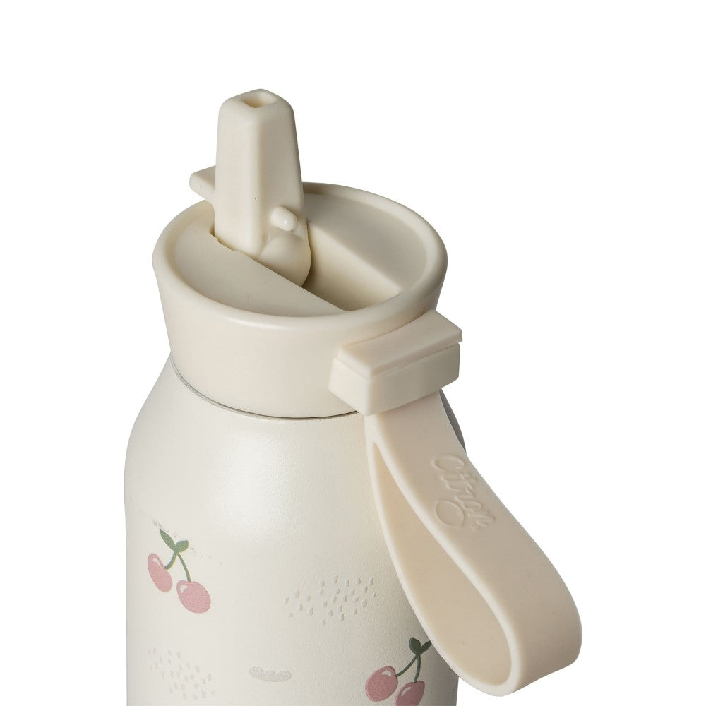 Stainless Steel Water Bottle Cherry - 500ML