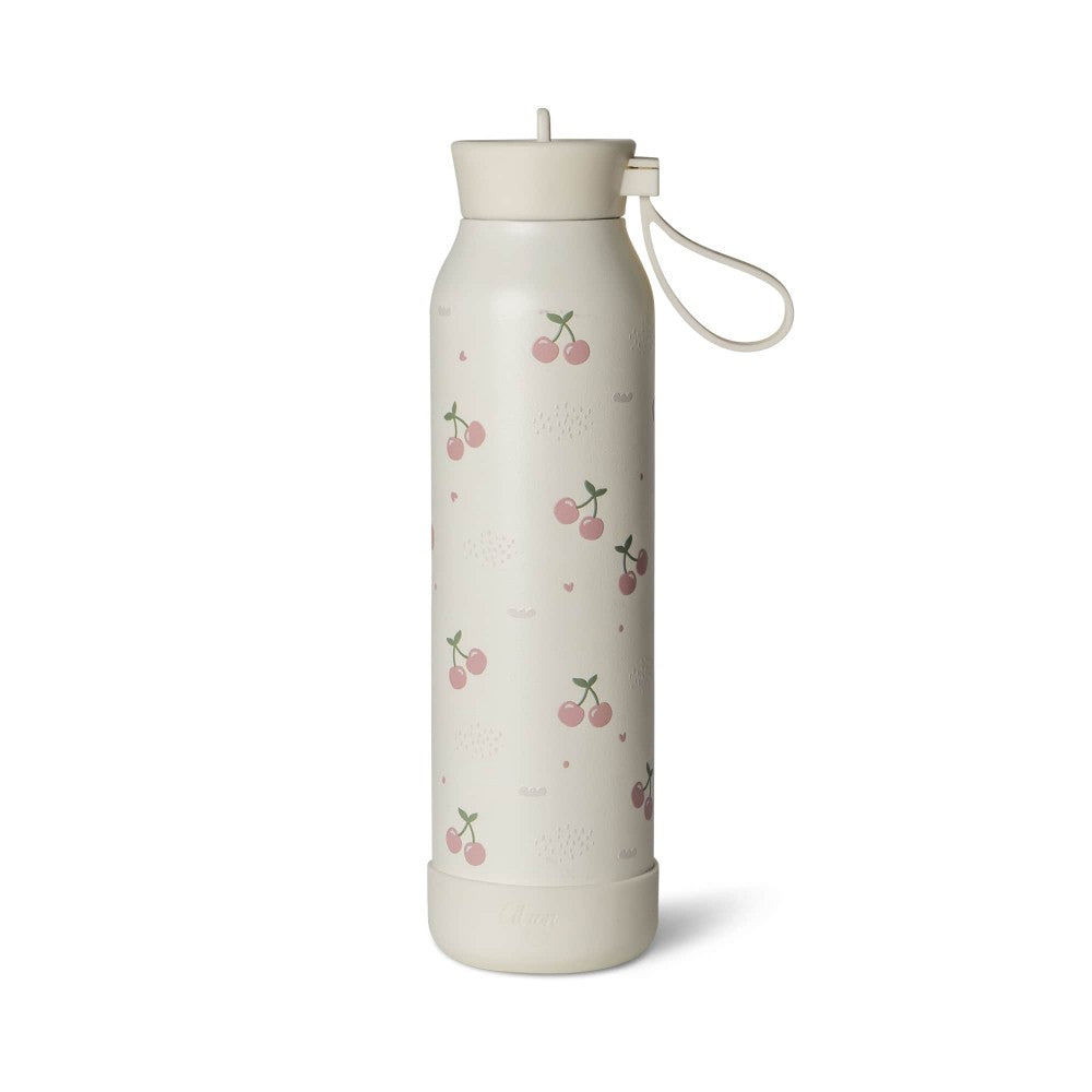 Stainless Steel Water Bottle Cherry - 500ML
