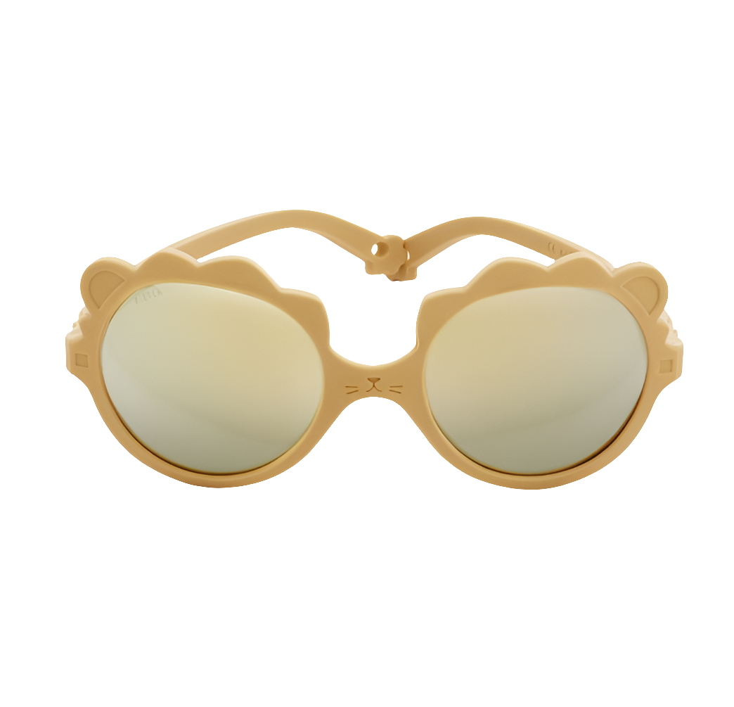 Παιδικά Γυαλιά Ηλίου KiETLA: 1-2 ετών - Honey Lion