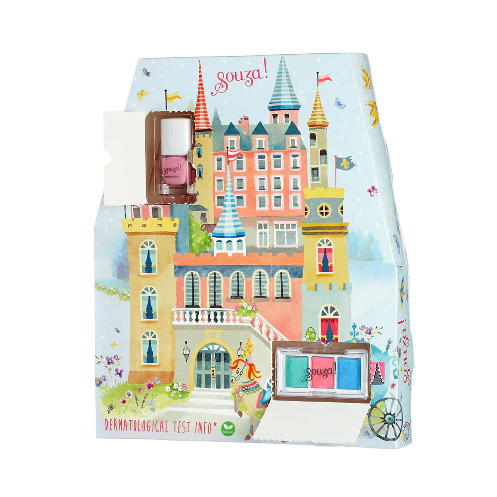 Beauty  Castle with accessories 3+Years